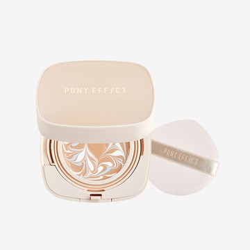 PONY EFFECT 寶石光精華爆水粉餅