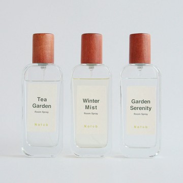 【優雅典藏】空間香氛3入組 [草本/柑橘木質/清新木質調]