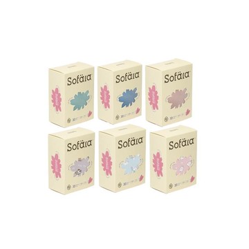 台安醫藥 舒芙氧 迷你幼3D口罩30入/盒 3-6歲