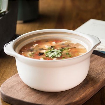 砂鍋大容量明火耐熱耐高溫養生湯鍋寬口沙鍋煲陶瓷煲燉鍋家用石鍋