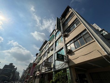 ✨透天金店面✨三民市場旁人潮多多金賺錢｜高雄市前金區自強一路