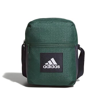 【Adidas 愛迪達】 ESS ORGANIZER 斜背包 男女 - JC7664