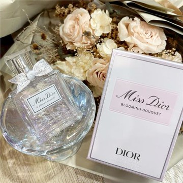 新版【Dior迪奧】Miss Dior 花漾迪奧 淡香水 100ml 佛手柑 牡丹 玫瑰 白麝香