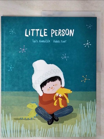 【書寶二手書T1／少年童書_E5M】Little Person