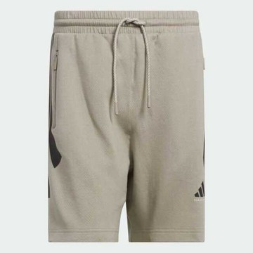 Adidas 愛迪達 Adi Bb Sp Short JC7839 男女 短褲 運動短褲 休閒短褲 米褐