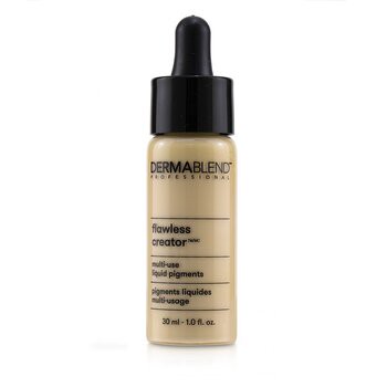 Dermablend 皮膚專家 粉底液Flawless Creator Multi Use Liquid Pigments Foundation - # 10N 30ml/1oz-粉底及蜜粉