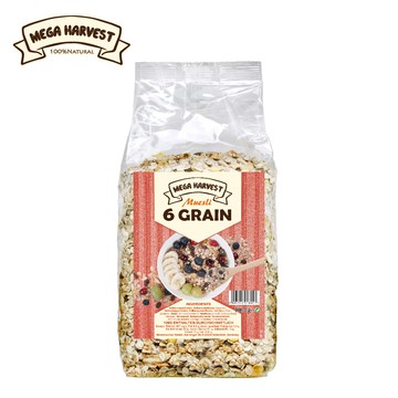 Mega Harvest什錦穀片1000g