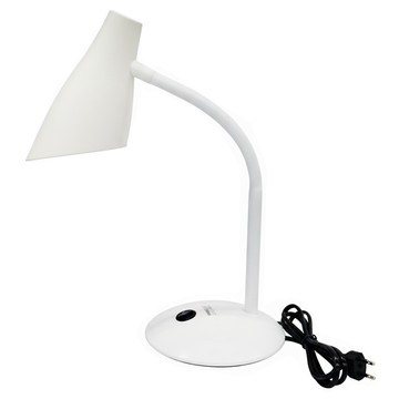 TRISTAR三星牌 LED時尚護眼檯燈 E27 LED節能燈泡 5Wx1 110V/60Hz  白色