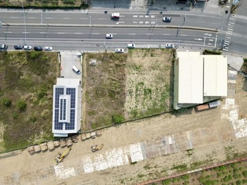 鳳旗大路邊橋科第一排地形方正有水電增值都內農地｜高雄市燕巢區鳳龍段