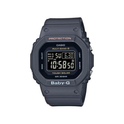 CASIO BABY-G カシオ ベビーG BGD-5000UET-8JF 腕時計 時計 ブランド レディース キッズ 子供 女の子 デジタル 電波  ソー | LINEブランドカタログ