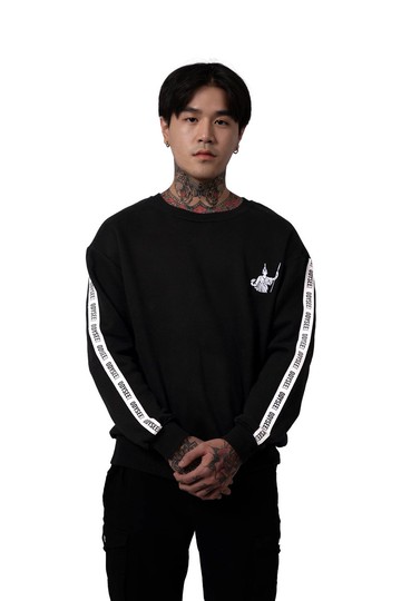 Odysee's Originals: Odysee 圓領衫