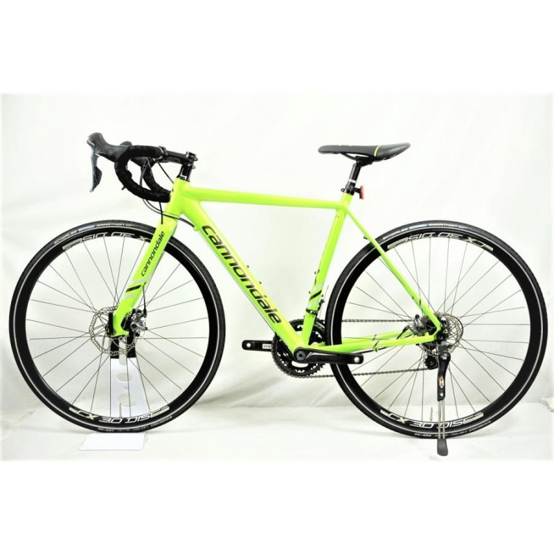 譲渡証明書お渡ししますCannondale CAADX Tiagra ロードバイク クロス 