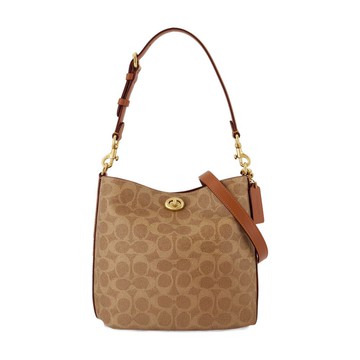 Coach Willow Soft Bucket Bag 19