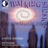 Ken Kolodner Risk Bullock Walking Stones： A Celtic Sojourn[90248]