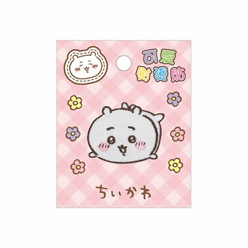 敦景 - 吉伊卡哇 可愛熨燙貼 WA18051