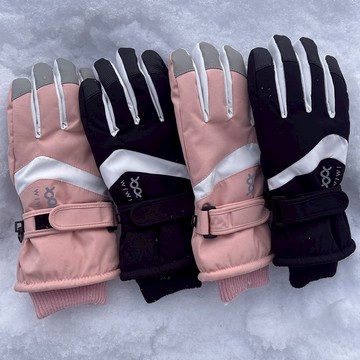 【WIWI】極暖觸控衝鋒手套(M-L)機車手套 保暖防風手套 防摔手套 騎車手套 觸控手套  防寒手套 防水手套