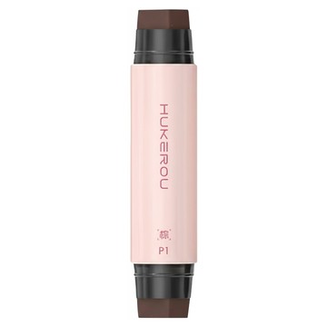 HUKEROU 護可柔 眼線印章筆 2ml  1個  棕色