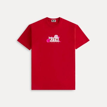 【日貨代購CITY】2025SS Kith Treats Plum Blossom Tee BOX LOGO 蛇年 短T