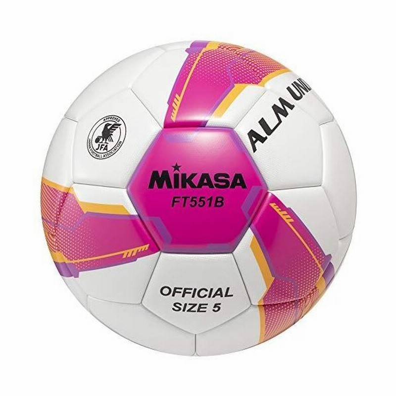 取寄商品 ミカサ Mikasa サッカーボール5号球日本サッカー協会検定球almundo アルムンド 一般 大学 高校生 中学生用貼りボ クーポン有 スポーツ サッカー フットサル Artjameel Org
