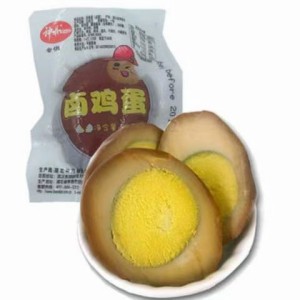 神丹 鹵鶏蛋 味付けなまご 1個入 鶏蛋 味付け卵 味付け玉子 おつまみ