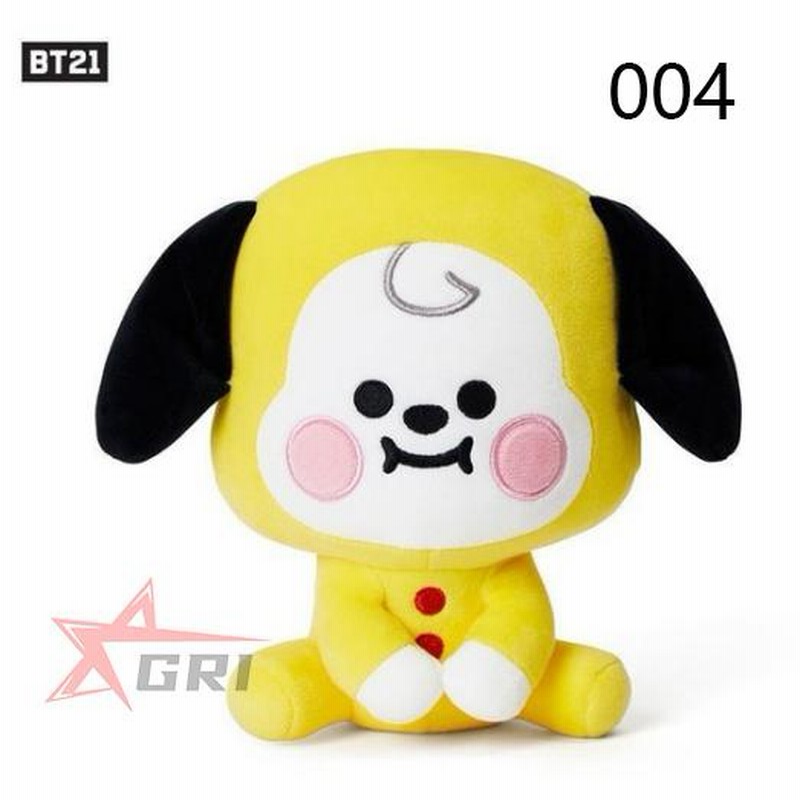 BT21 BTS ぬいぐるみ キャラクター人形ファンギフト可愛い抱き枕