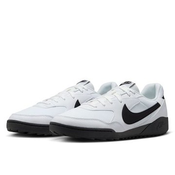 NIKE 休閒鞋 男鞋 運動鞋 皮革 TERRA MANTA 白 HQ4502-100