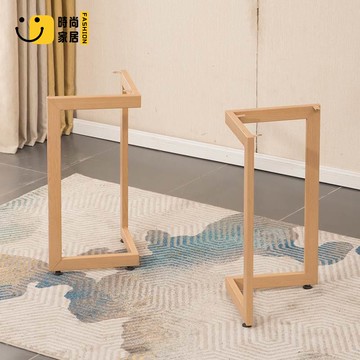 免運 鐵藝桌腿 支架 辦公桌支架 鐵藝金屬桌腿支架桌腳桌子腿支架電腦會議桌書桌桌架辦公桌鐵架子特惠/優選 可開發票 全館折扣 售後保障 s542