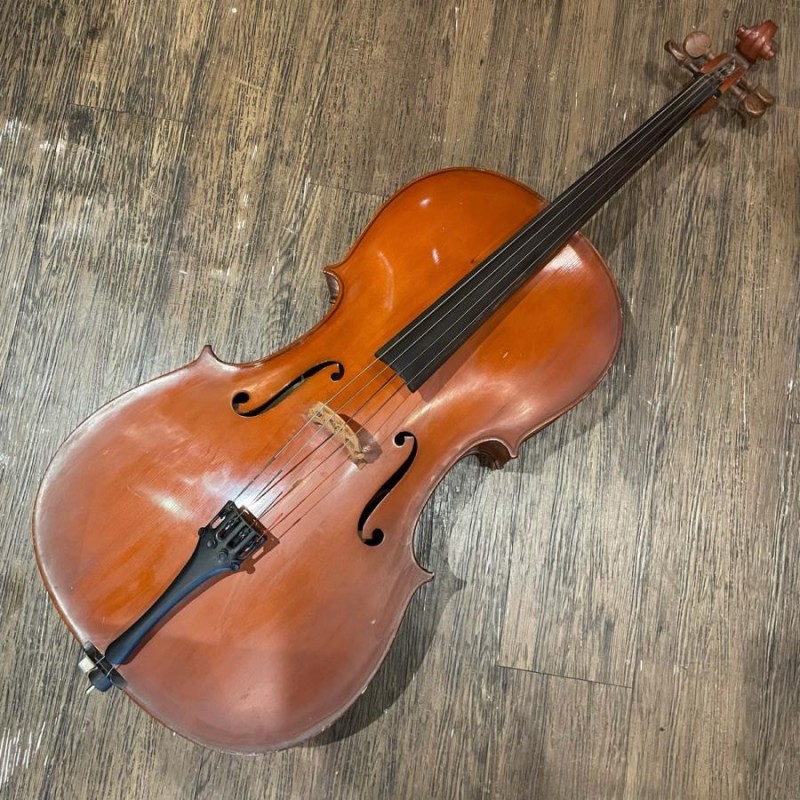 Karl HOFNER BUBENREUTH NEAR ERLANGEN Cello カールヘフナー チェロ -GrunSound-x490- |  LINEブランドカタログ