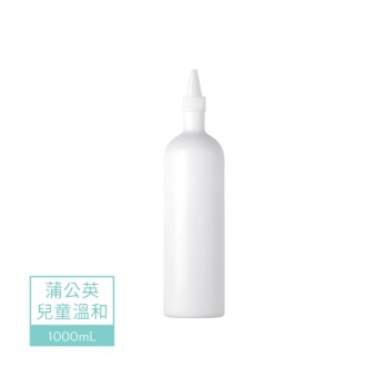 蒲公英兒童溫和沐浴乳Re補充薄瓶1000ml