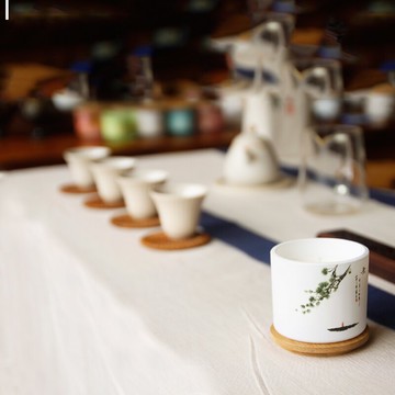 1天酥油燈 防風玻璃佛燈慧燈斗燭無煙蠟燭供燈 循環使用