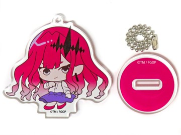 射箭運動員/BAR VAN CFate/Grand Order FGO MART迷你壓剋力STAND COLLECTION