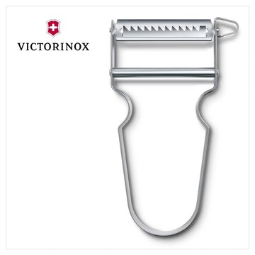 VICTORINOX 瑞士維氏 STAR 大鋸齒刨絲削皮器 6.0914
