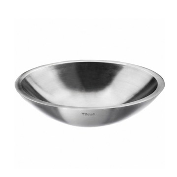 英國 WILMAX 雙層不鏽鋼保溫保冷碗 3000 ML