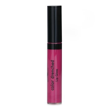 【Laura Geller】絕色亮澤唇彩Color Drenched Lip Gloss - # Raspberry Roast
