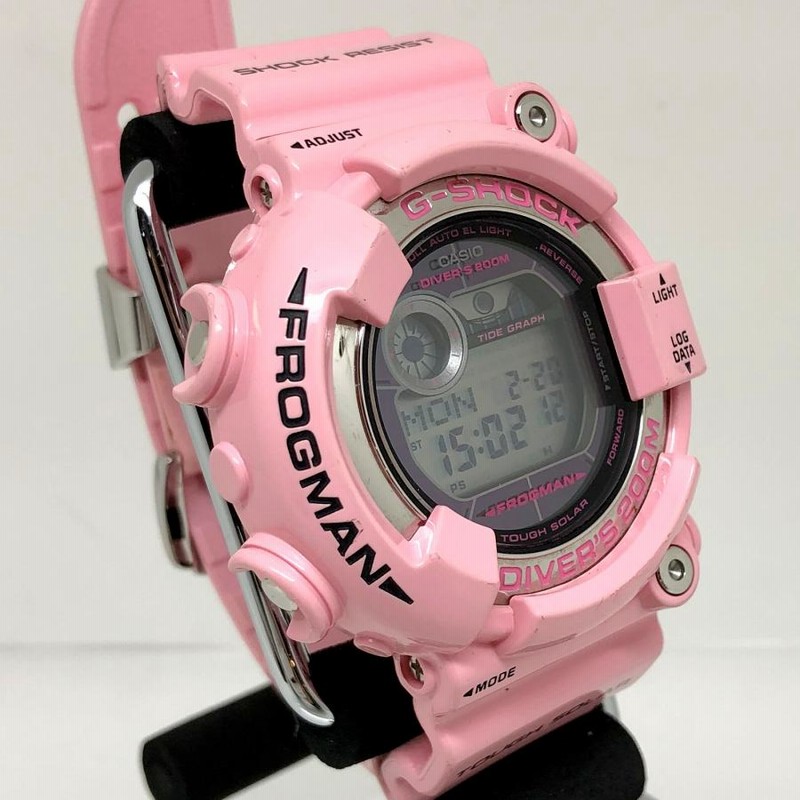 G-SHOCK FROGMAN イルカ・クジラモデル GF-8250K-4JR-