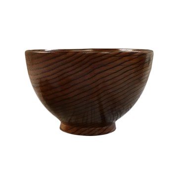 KIJO 木城工坊 原木飯碗 日本生漆工藝  1個