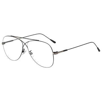 TOM FORD 經典八字 光學眼鏡(黑色)TF5531