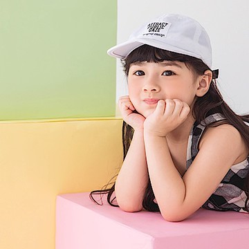 OB嚴選-美式字母印花可摺疊速乾棒球帽(可調節)