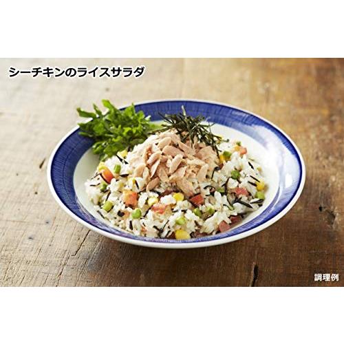 はごろも オイル不使用 シーチキン Lフレーク 70g (0268)×6個