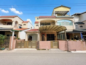 ✨碧雲莊生活圈｜大地坪雙併美墅✨｜花蓮縣花蓮市建興街