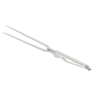 Furi 切肉叉  銀色  1個