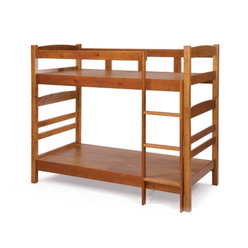 obis丹尼3.3尺雙層床架如圖