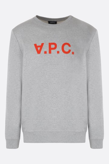 A. P.C. VPC jersey sweatshirt Man