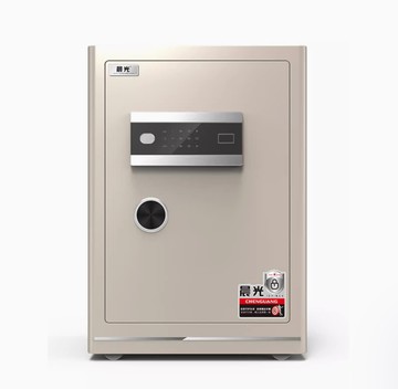 指紋密碼保險箱 智能WiFi家用入衣櫃商用3S3C國標認證加厚加重防盜全鋼小型床頭櫃入牆大型辦公文件保險櫃
