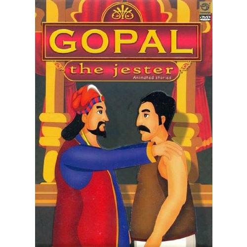 Gopal The Jester (Animated Stories) (DVD)