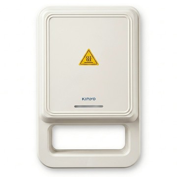 Kinyo 熱壓三明治點心機 1.4kg 1個  SWM-2377