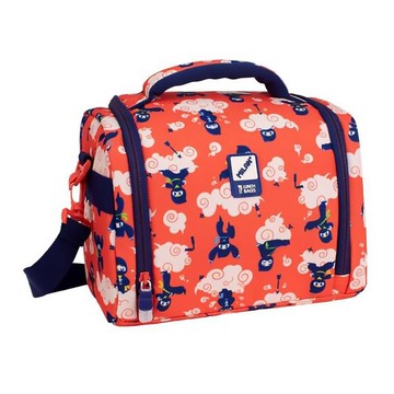 野餐必備_保溫保冷袋(大)_功夫忍者