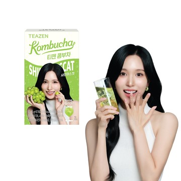 Teazen Kombucha #Shine Muscat 10T