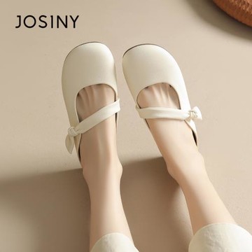 卓詩尼2025新款夏季穆勒鞋女半拖白色配裙子絕美包頭涼鞋女一腳蹬