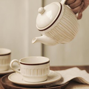 澤滕家茶具套裝新款高級感涼冷水壺下午茶辦公室待客搬家喬遷送禮